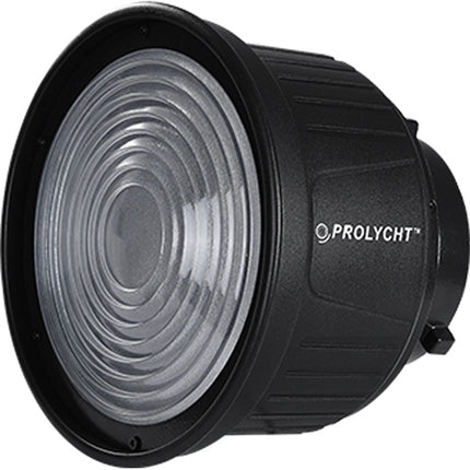 Prolycht Orion 300 FS Kit lentes Fresnel 2x con barndoor 20 cm y bolsa transporte