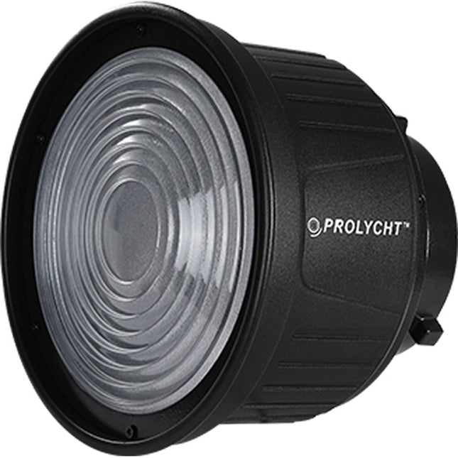 Prolycht Orion 300 FS Kit lentes Fresnel 2x con barndoor 20 cm y bolsa transporte