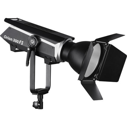 Prolycht Orion 300 FS Kit lentes Fresnel 2x con barndoor 20 cm y bolsa transporte