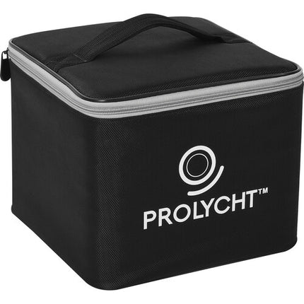 Prolycht Orion 300 FS Kit lentes Fresnel 2x con barndoor 20 cm y bolsa transporte