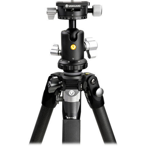 Vanguard VEO3 263CB Trípode Fibra de Carbono 70.7" Altura 33 lb Carga