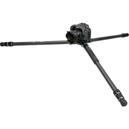 Vanguard VEO3 263CB Trípode Fibra de Carbono 70.7" Altura 33 lb Carga