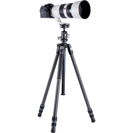 Vanguard VEO3 263CB Trípode Fibra de Carbono 70.7" Altura 33 lb Carga