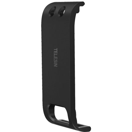 TELESIN Puerta de Batería Plástica para GoPro HERO9 con Puerto de Carga