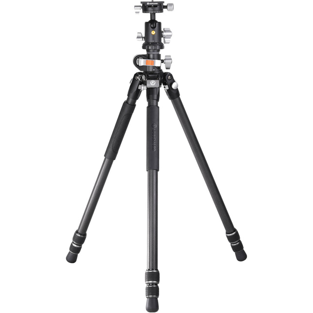 Vanguard VEO 3+ 263CB Tripode Fibra Carbono 68 Pulgadas 15 Kg Carga