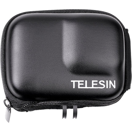 TELESIN Mini Estuche Semirrígido Resistente al Agua para GoPro HERO9