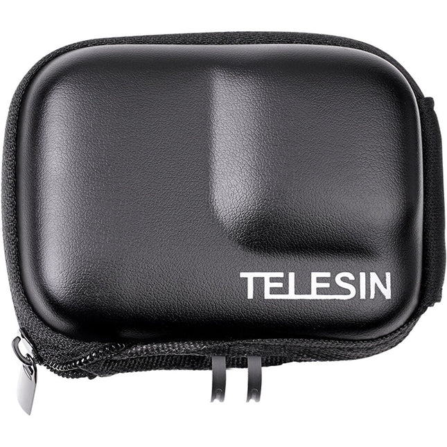 TELESIN Mini Estuche Semirrígido Resistente al Agua para GoPro HERO9