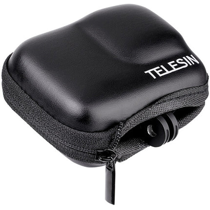 TELESIN Mini Estuche Semirrígido Resistente al Agua para GoPro HERO9