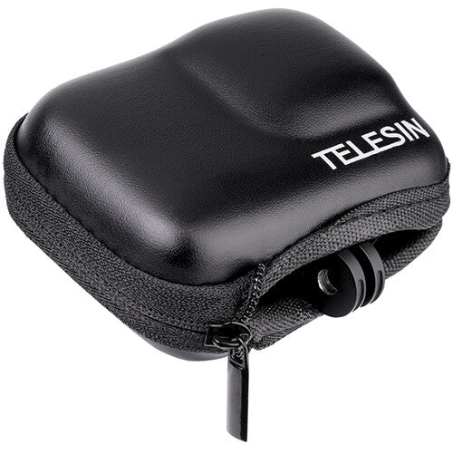 TELESIN Mini Estuche Semirrígido Resistente al Agua para GoPro HERO9