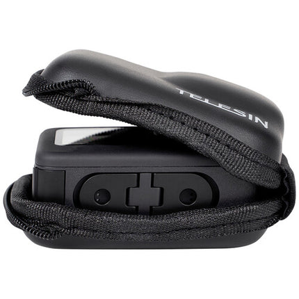 TELESIN Mini Estuche Semirrígido Resistente al Agua para GoPro HERO9