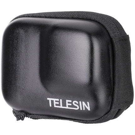 TELESIN Mini Estuche Semirrígido Resistente al Agua para GoPro HERO9