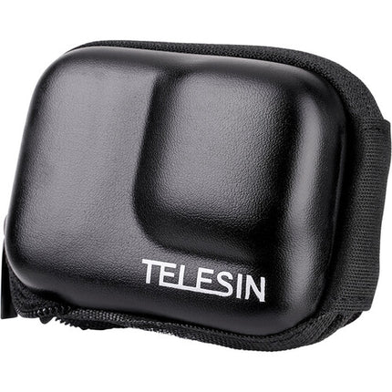 TELESIN Mini Estuche Semirrígido Resistente al Agua para GoPro HERO9