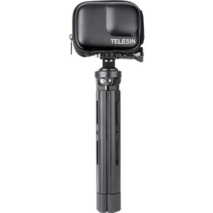 TELESIN Mini Estuche Semirrígido Resistente al Agua para GoPro HERO9