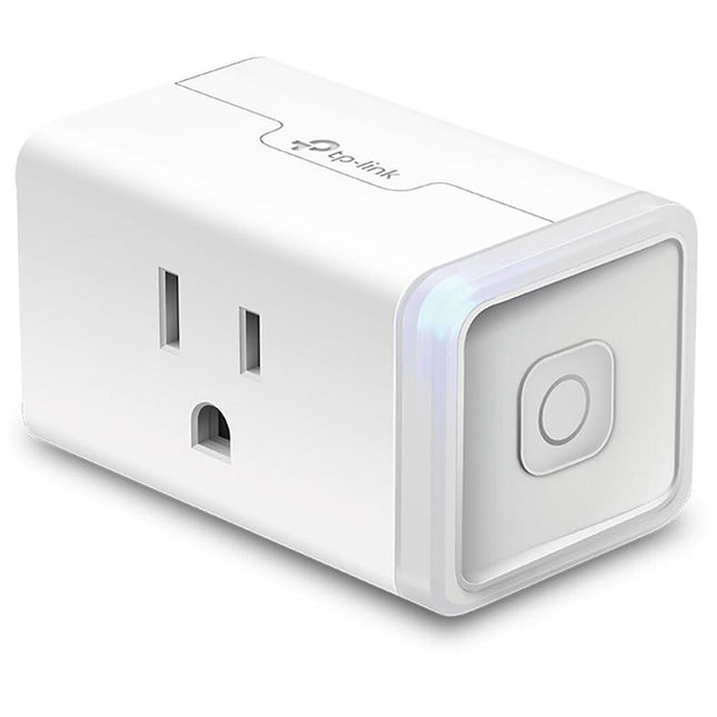 TP-Link KP115 Enchufe Inteligente Wi-Fi con Monitorización de Energía y Wi-Fi 2.4 GHz