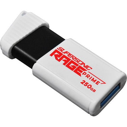 Patriot 250GB Supersonic Rage Prime USB 3.2 Gen 2 Unidad Flash 600MB/s Velocidad