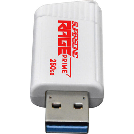 Patriot 250GB Supersonic Rage Prime USB 3.2 Gen 2 Unidad Flash 600MB/s Velocidad