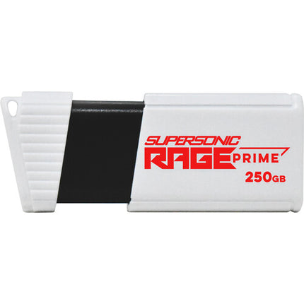 Patriot 250GB Supersonic Rage Prime USB 3.2 Gen 2 Unidad Flash 600MB/s Velocidad