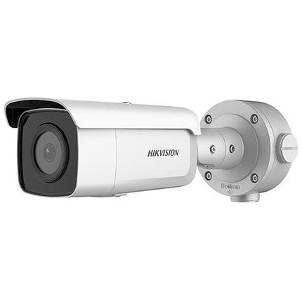 Hikvision AcuSense PCI-LB18F4S Cámara Exterior 8MP 4mm Visión Nocturna 295' IP67