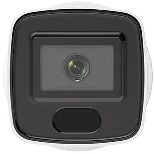 Hikvision AcuSense PCI-B15F2S Cámara Bala IP Exterior 5MP Visión Nocturna 131' POE