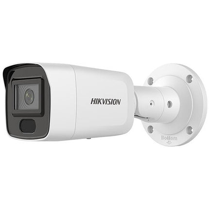 Hikvision AcuSense PCI-B15F2S Cámara Bala IP Exterior 5MP Visión Nocturna 131' POE