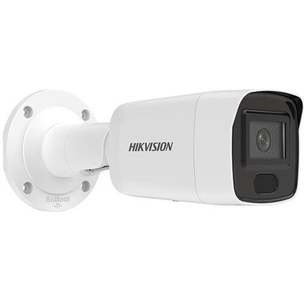 Hikvision AcuSense PCI-B15F2S Cámara Bala IP Exterior 5MP Visión Nocturna 131' POE