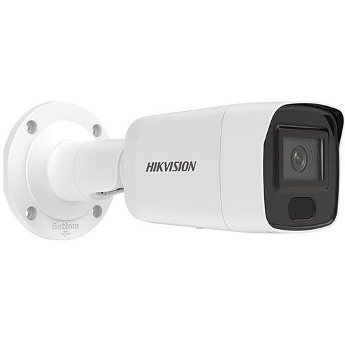 Hikvision AcuSense PCI-B15F2S Cámara Bala IP Exterior 5MP Visión Nocturna 131' POE