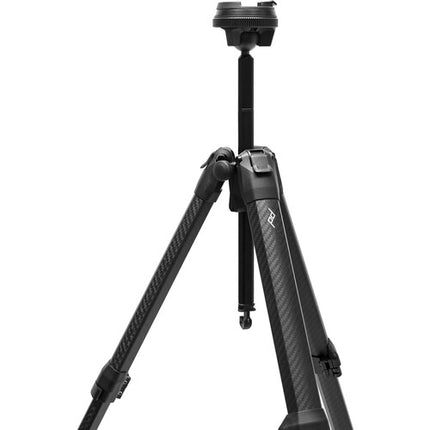 Peak Design Carbon Fiber Travel Tripod trípode de viaje carbono 60 pulgadas capacidad 9 kg con funda blanda