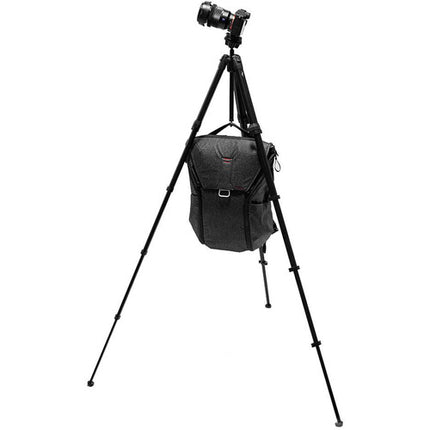 Peak Design Carbon Fiber Travel Tripod trípode de viaje carbono 60 pulgadas capacidad 9 kg con funda blanda