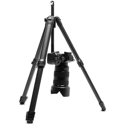 Peak Design Carbon Fiber Travel Tripod trípode de viaje carbono 60 pulgadas capacidad 9 kg con funda blanda