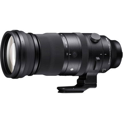 Sigma 150-600mm f5-6.3 DG DN OS Objetivo para Sony E estabilizador optico bayoneta de laton