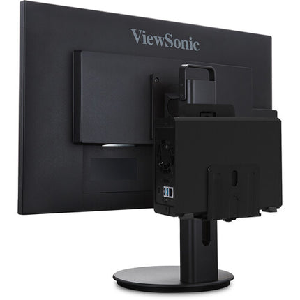 ViewSonic Kit de Montaje Universal para Monitores Profundidad 2.95 Pulgadas Soporta 4.4 Lb