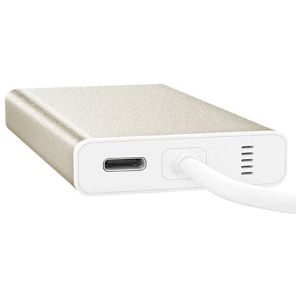 j5create JCD381 Dock USB 3.1 Gen 1 Type-C 2x HDMI 4K Gigabit Ethernet