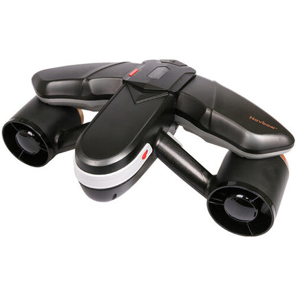 Sublue US Navbow+ Scooter Submarino Naranja 3 Velocidades 60 Minutos Uso