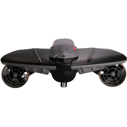 Sublue US Navbow+ Scooter Submarino Naranja 3 Velocidades 60 Minutos Uso