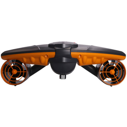 Sublue US Navbow+ Scooter Submarino Naranja 3 Velocidades 60 Minutos Uso