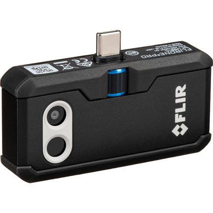 FLIR One Pro Cámara Termográfica para Smartphones Android Sensibilidad 70mK 19200 Pixeles
