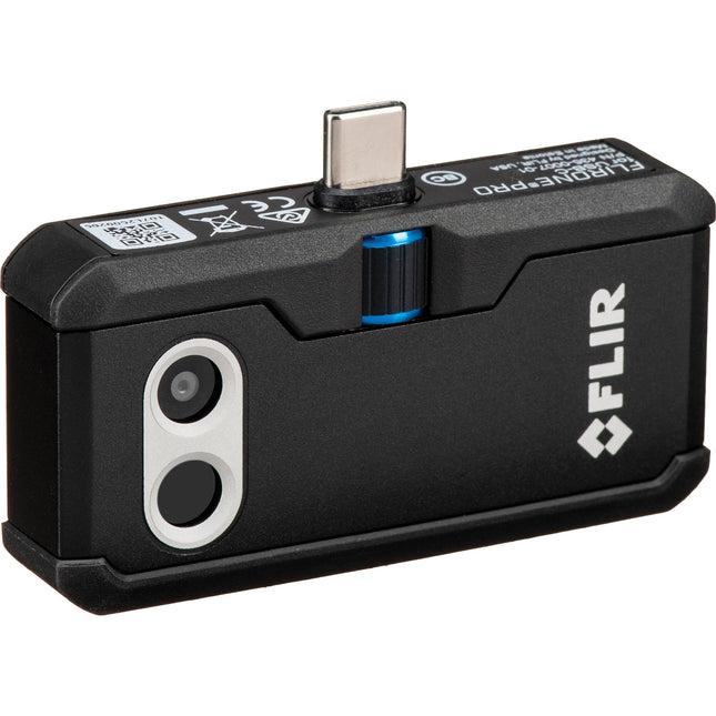 FLIR One Pro Cámara Termográfica para Smartphones Android Sensibilidad 70mK 19200 Pixeles
