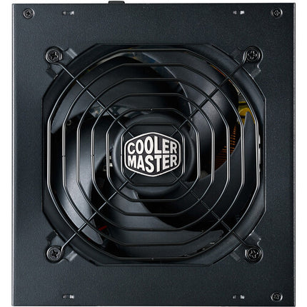 Cooler Master MWE Gold V2 850W Fuente de Poder Modular 80 PLUS Gold 120mm Ventilador 90% Eficiencia