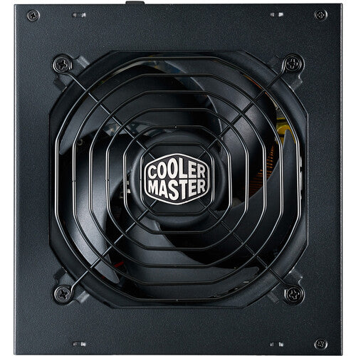 Cooler Master MWE Gold V2 850W Fuente de Poder Modular 80 PLUS Gold 120mm Ventilador 90% Eficiencia