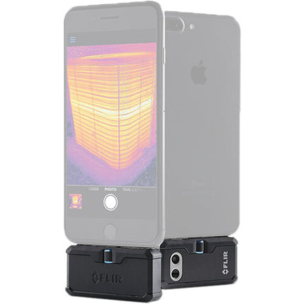 FLIR One Pro Cámara Termográfica para Smartphones Android Sensibilidad 70mK 19200 Pixeles