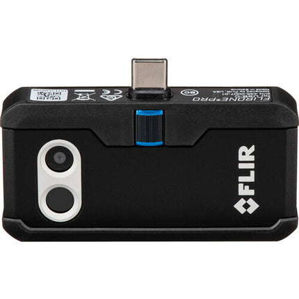 FLIR One Pro Cámara Termográfica para Smartphones Android Sensibilidad 70mK 19200 Pixeles