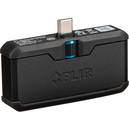 FLIR One Pro Cámara Termográfica para Smartphones Android Sensibilidad 70mK 19200 Pixeles