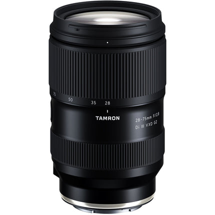 Tamron 28-75mm f2.8 Di III VXD G2 Objetivo Full Frame Sony E Kit completo