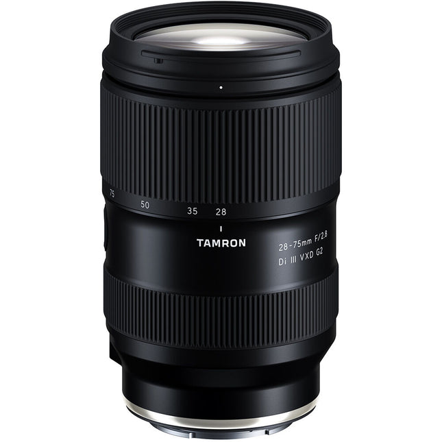 Tamron 28-75mm f2.8 Di III VXD G2 Objetivo Full Frame Sony E Kit completo