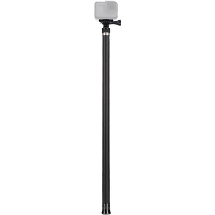 TELESIN Palo Selfie de Fibra de Carbono 22 a 106 Pulgadas para Cámaras GoPro