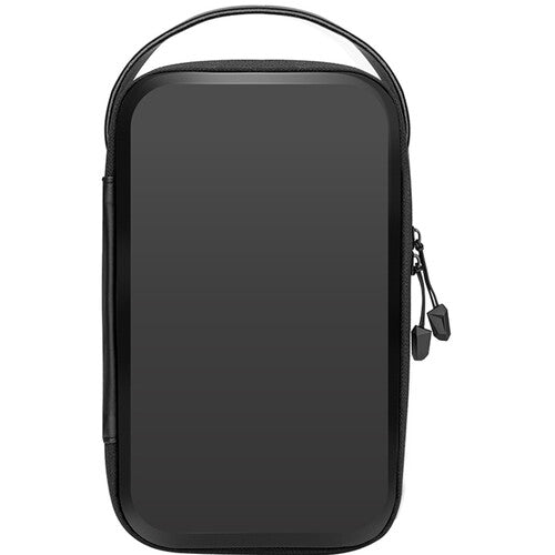 TELESIN Funda Expandible para Cámaras de Acción con Divisores Ajustables y Bolsillos Internos