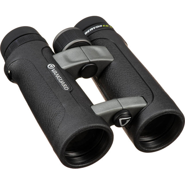 Vanguard 10x42 Endeavor ED II Binoculares con Vidrio ED y Carcasa de Magnesio