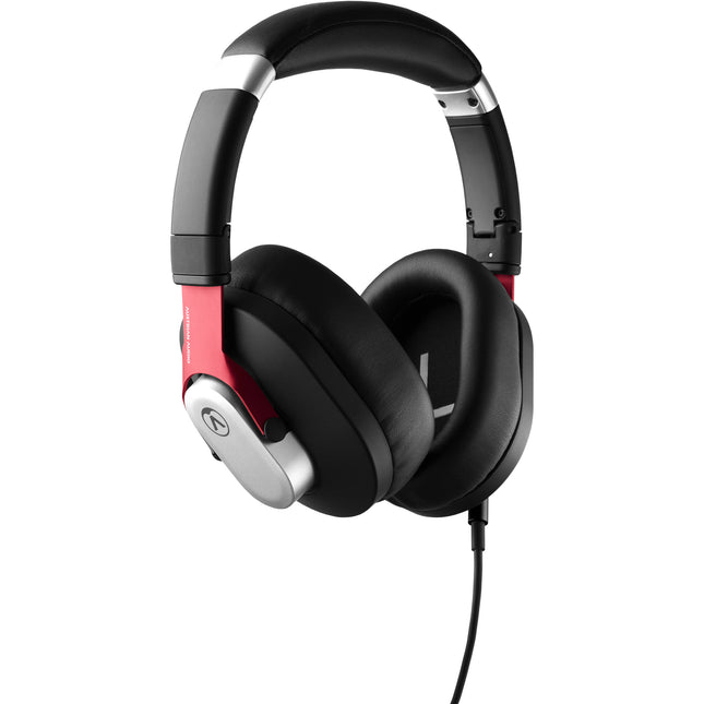 Austrian Audio Hi-X15 Auriculares Profesionales Cerrados Over-Ear con Cable Desmontable y Adaptador 1/4"