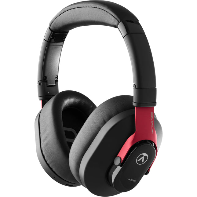 Austrian Audio Hi-X25BT Auriculares Bluetooth Profesionales Plegables con Adaptadores y Bolsa