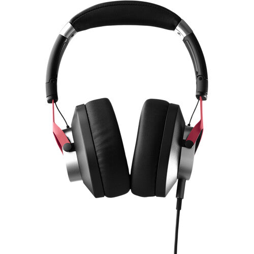 Austrian Audio Hi-X15 Auriculares Profesionales Cerrados Over-Ear con Cable Desmontable y Adaptador 1/4"